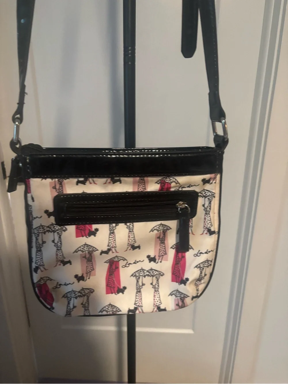 Lulu Guinness whimsical lulu